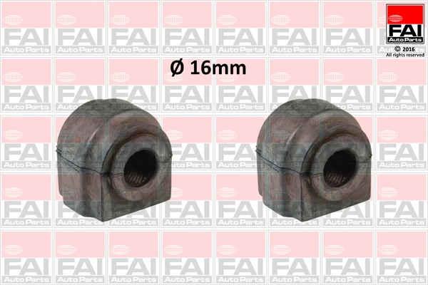 Mounting, stabiliser bar